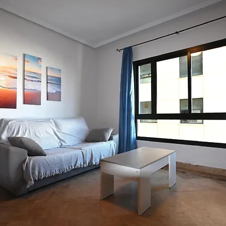 Apartamento Centro Y Playa!