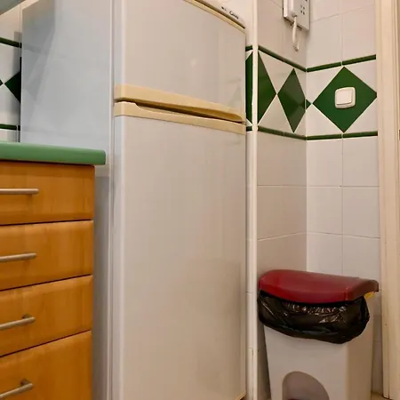 Apartamento Centro Y Playa! Marbella