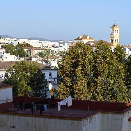 Centro Y Playa! ماربيا