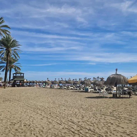 Centro Y Playa! شقة ماربيا
