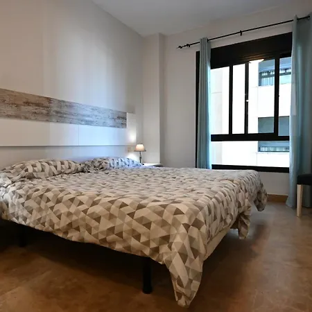Appartement Centro Y Playa!