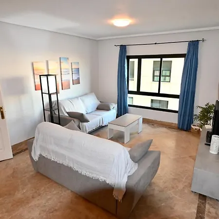 Centro Y Playa! Appartement *