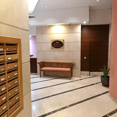 Centro Y Playa! Appartement