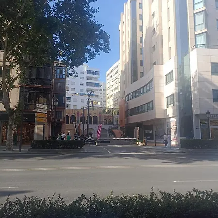 Centro Y Playa! Apartamento *