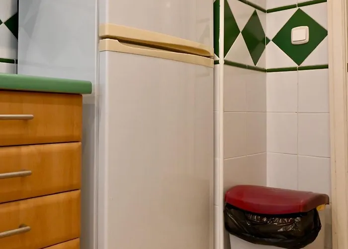 Apartamento Centro Y Playa! Marbella