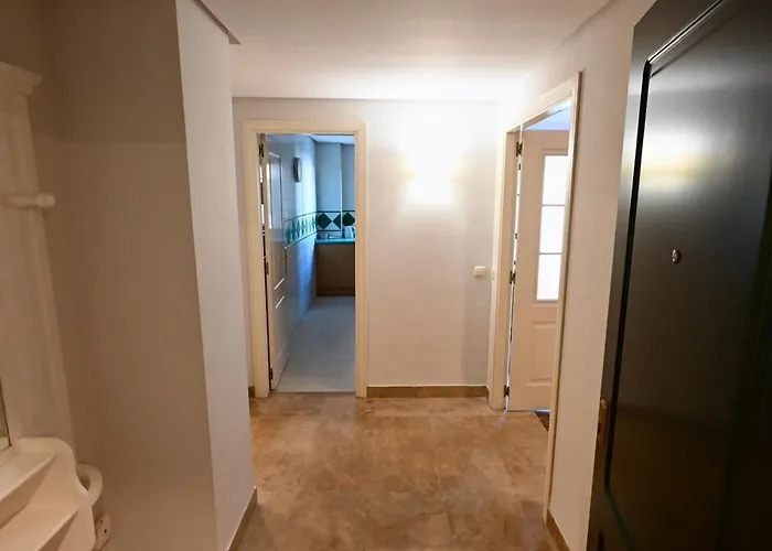 Centro Y Playa! Apartamento Marbella