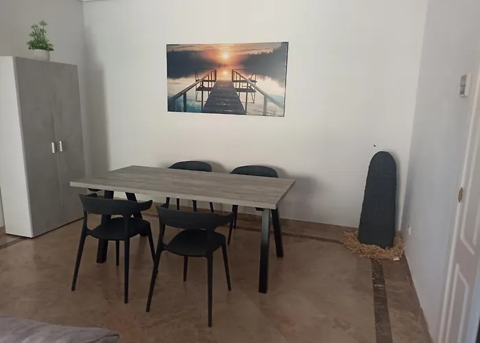 Centro Y Playa! Apartment Marbella