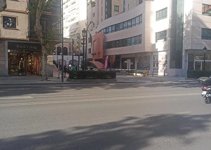 Apartamento Centro Y Playa! *