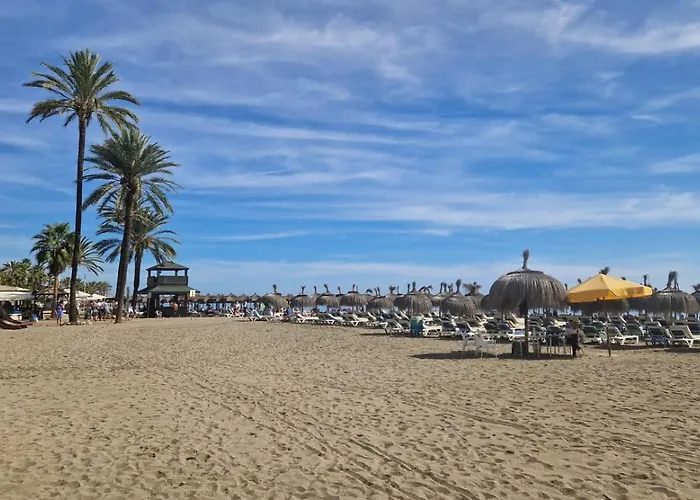 Centro Y Playa! Apartamento Marbella