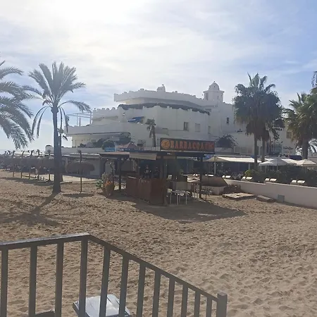 Appartement Centro Y Playa! Marbella