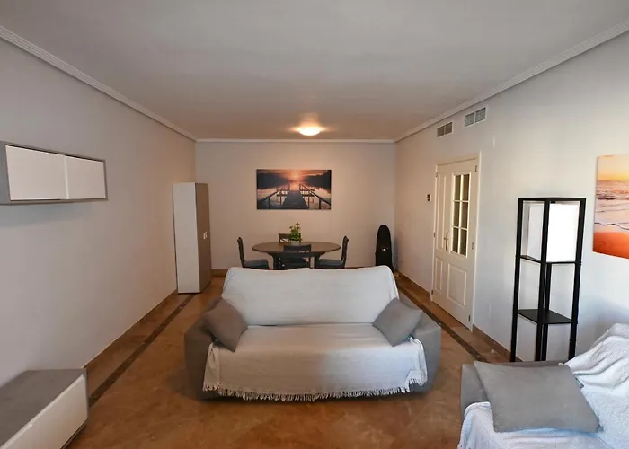 Centro Y Playa! Appartement *