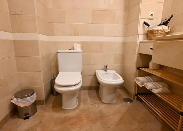 Centro Y Playa! * Marbella