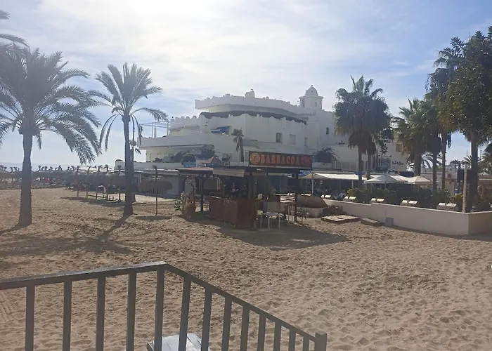 Appartement Centro Y Playa! Marbella