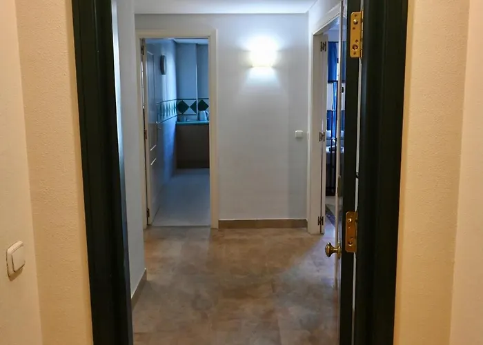 Centro Y Playa! * Марбелья